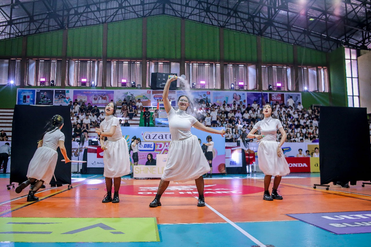 Tim Dance SMKS Tri Ratna Jakarta