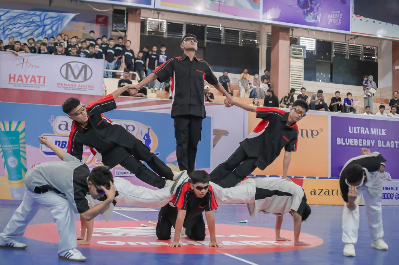 Sma it insan cendekia payakumbuh