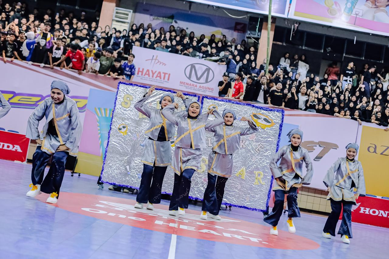 Sman 8 padang