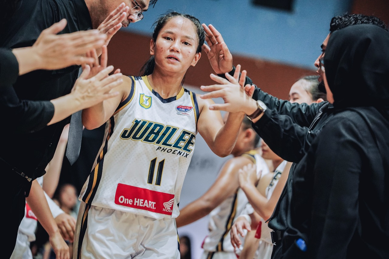 Tasya Kusuma Dewi - SMA Jubilee Jakarta