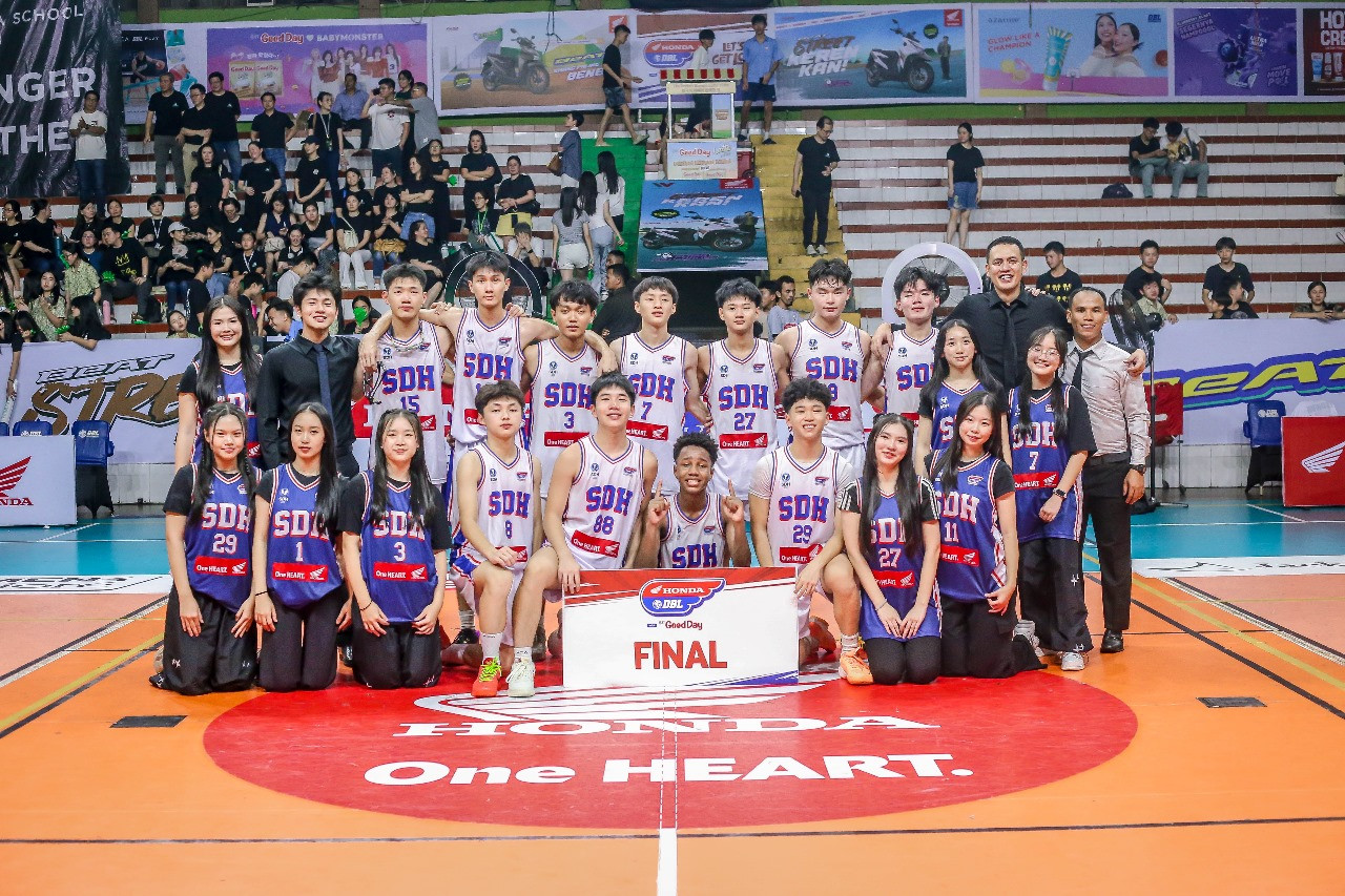 SMA Dian Harapan Jakarta