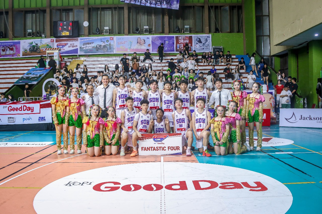 SMA Dian Harapan Jakarta