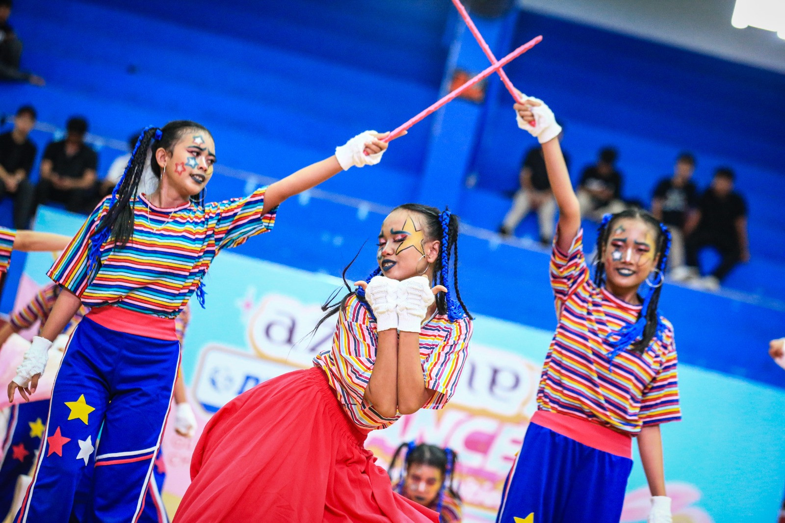 Tim Dance DBL Banjarmasin 2025