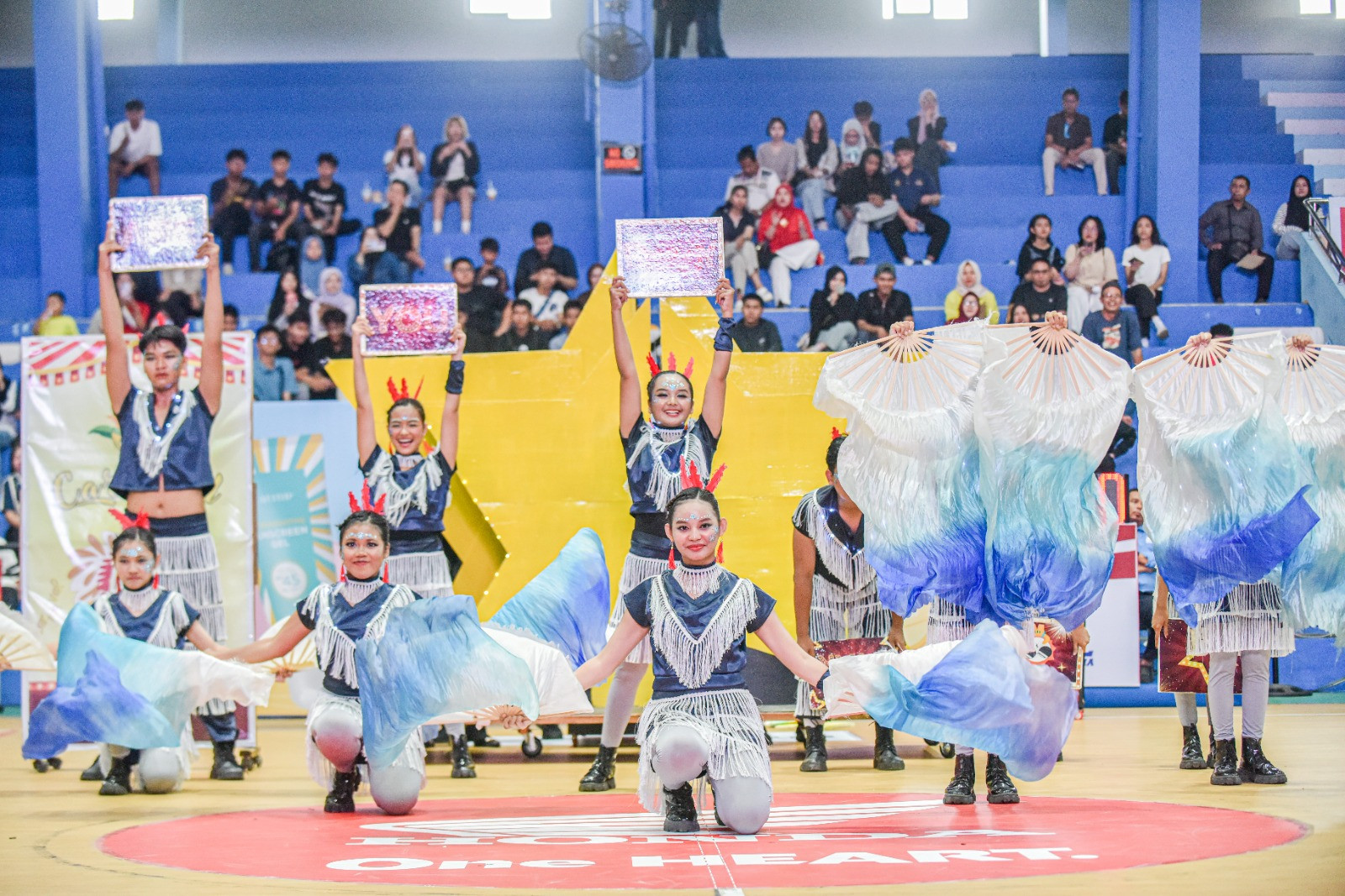 Tim Dance DBL Banjarmasin 2025