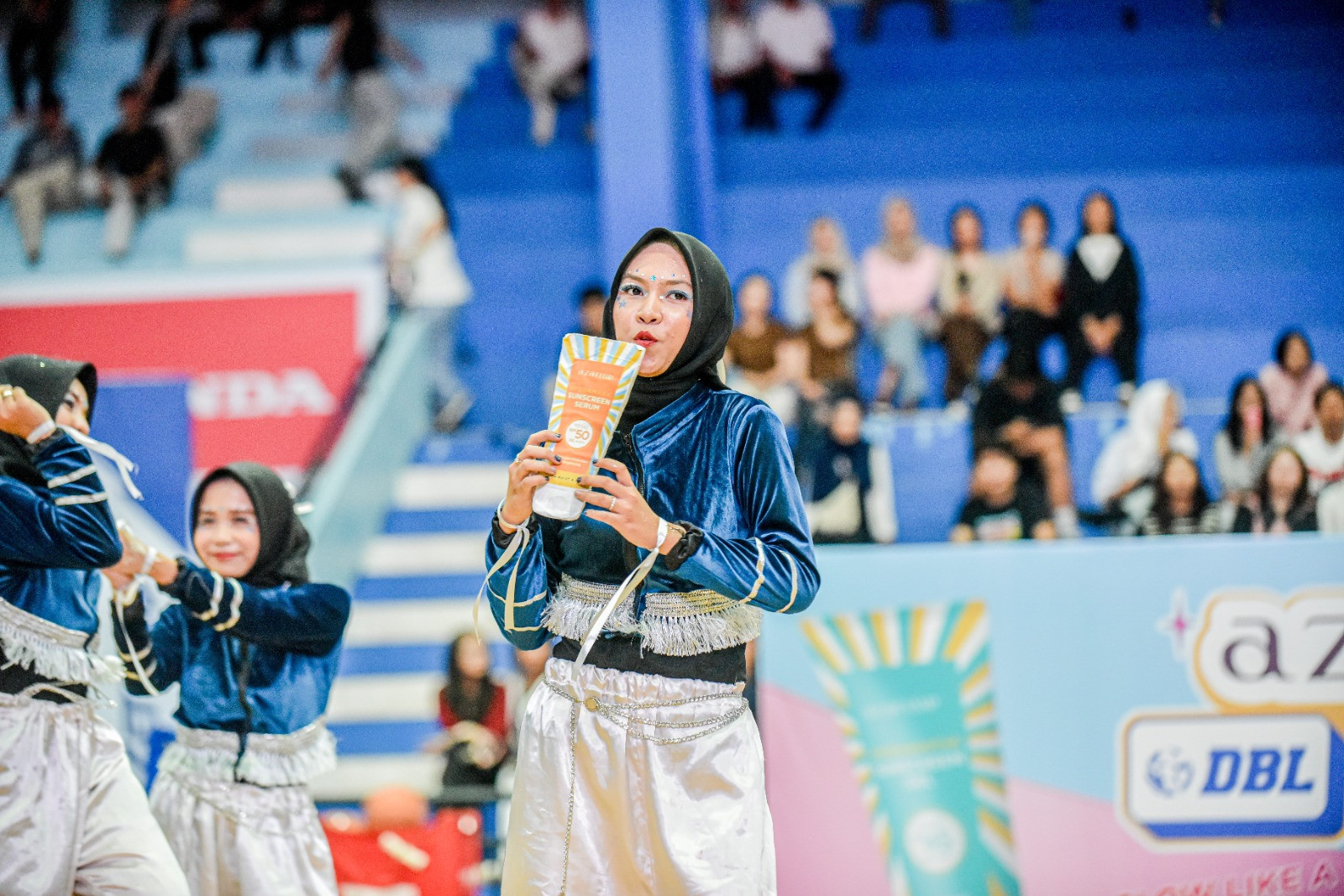Tim Dance DBL Banjarmasin 2025