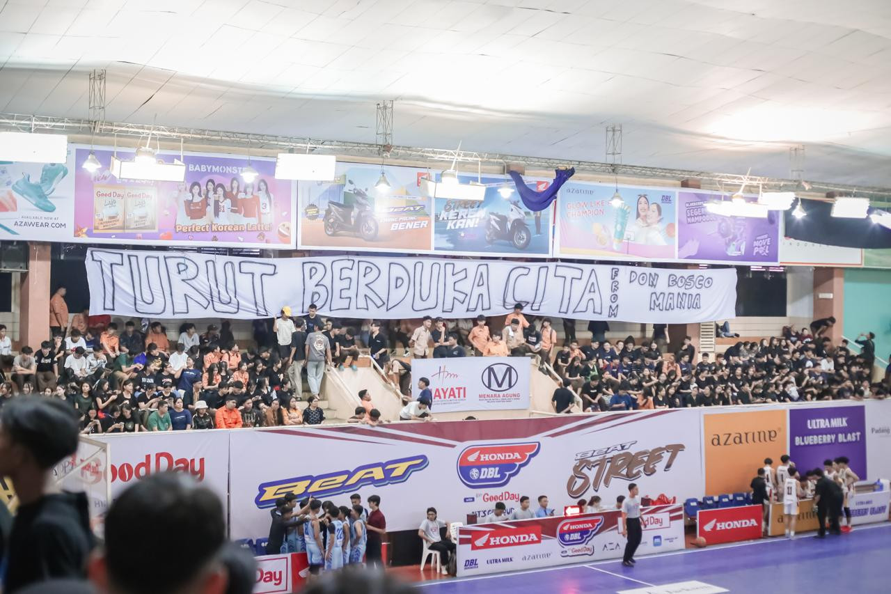 Suporter don bosco
