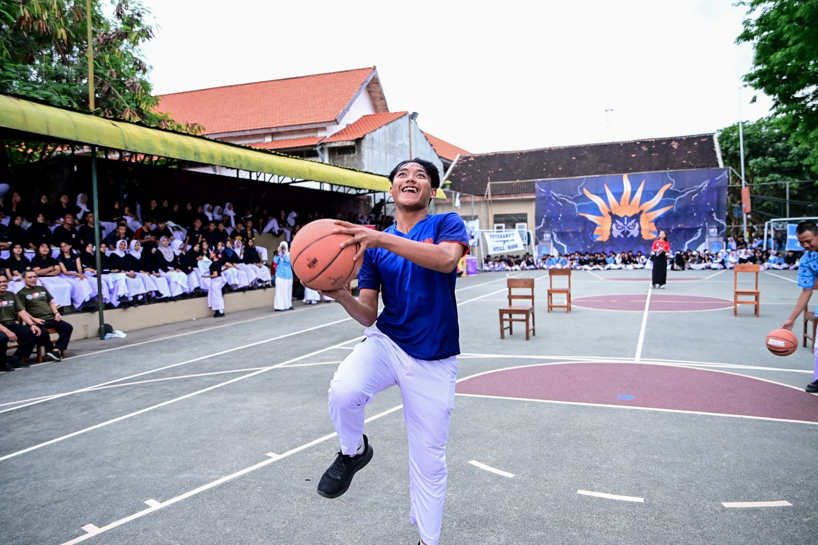 Azarine DBL Dance Competition 2025 