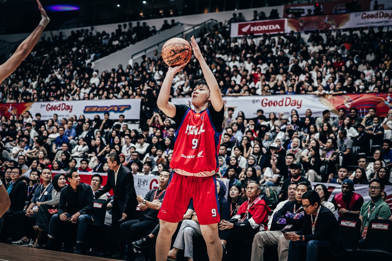 Alexander Ralphael Kusnoatmaja - SMA Bukit Sion Jakarta