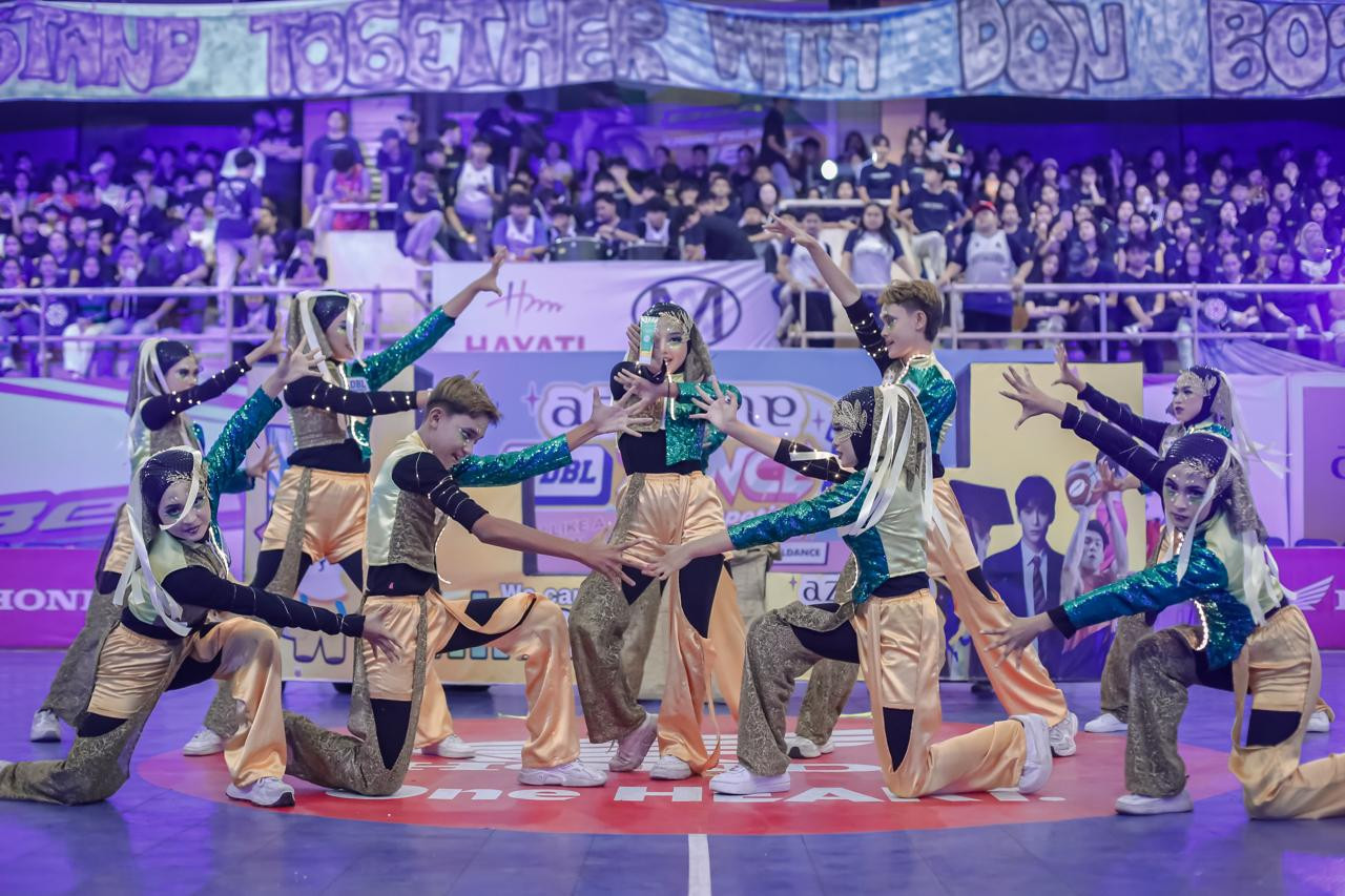 Dance sma kartika 1-5