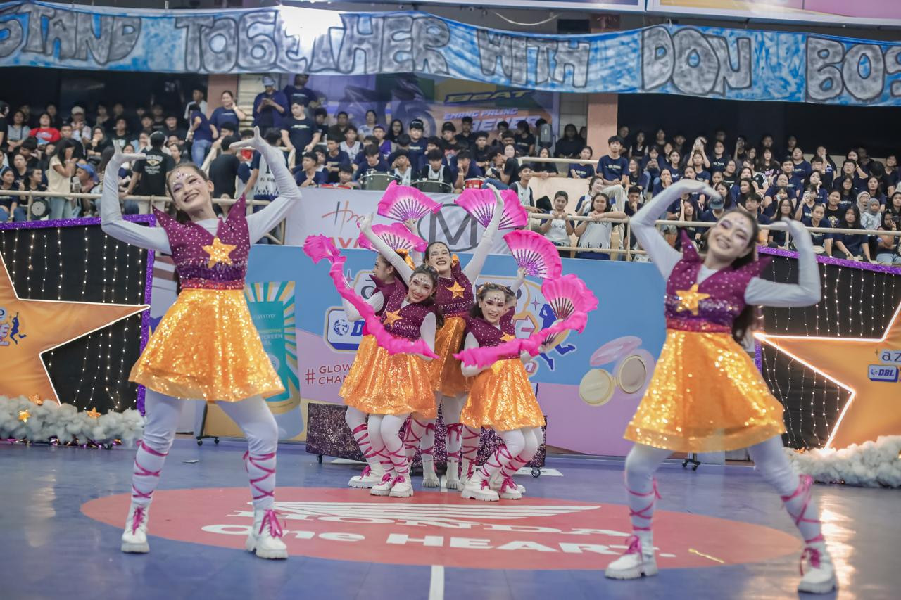 Dance sman 1 padang