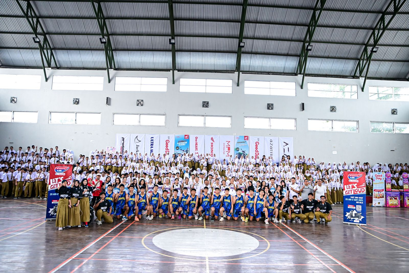 Azarine DBL Dance Competiiton 2025 East Java-West