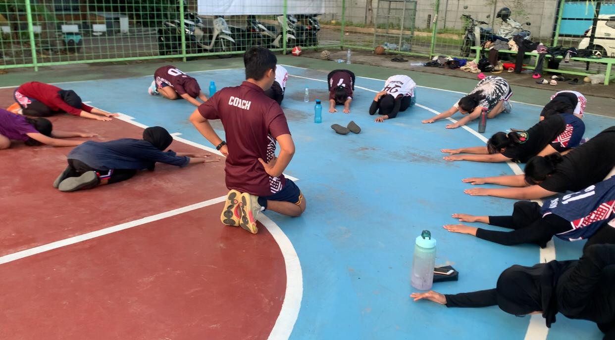 Srikandi Bigten : Optimis Lolos Round 2 