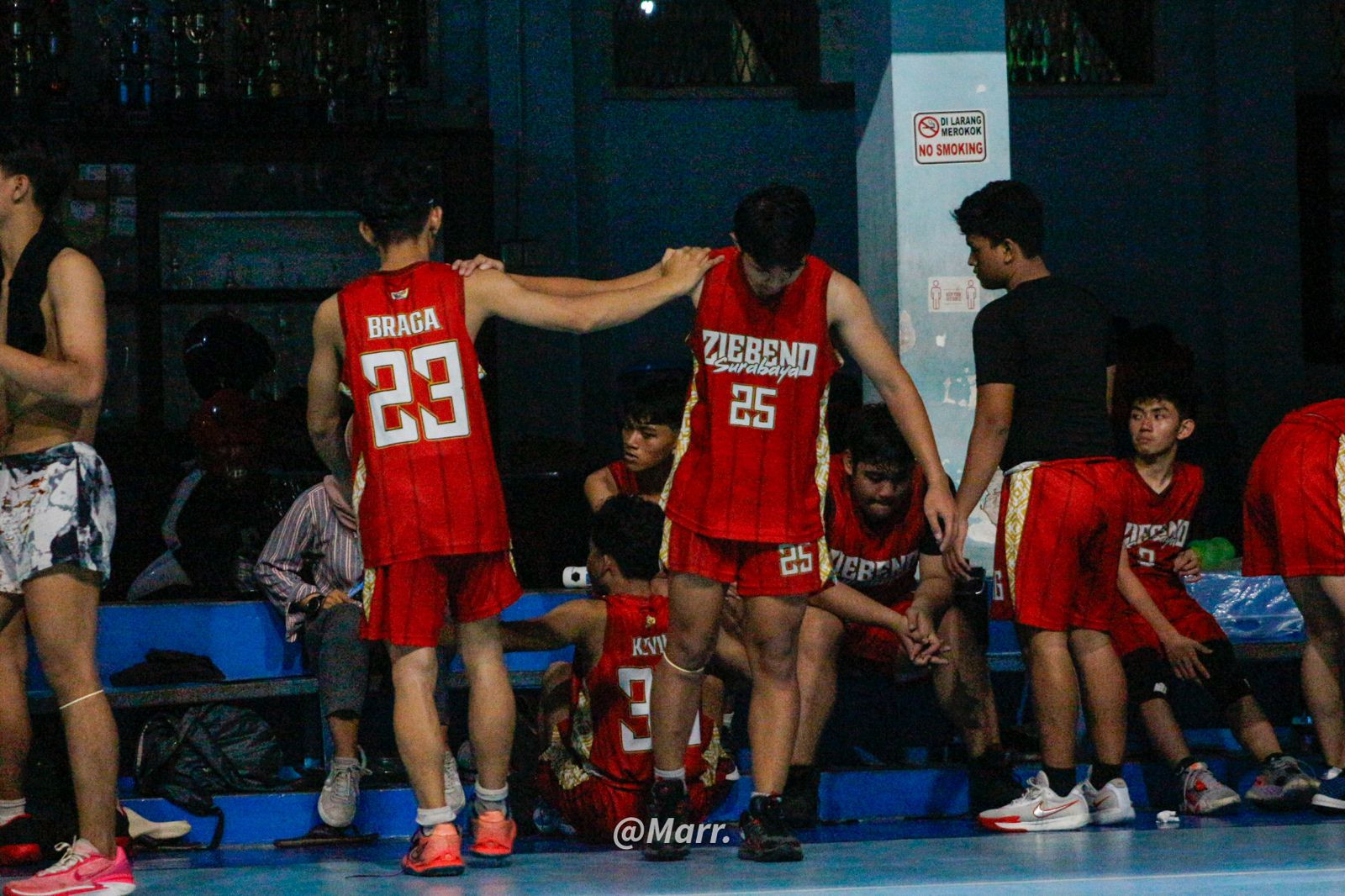 Lakukan Persiapan hingga Setahun, Pasukan Pitoe Siap Hadapi DBL Surabaya 