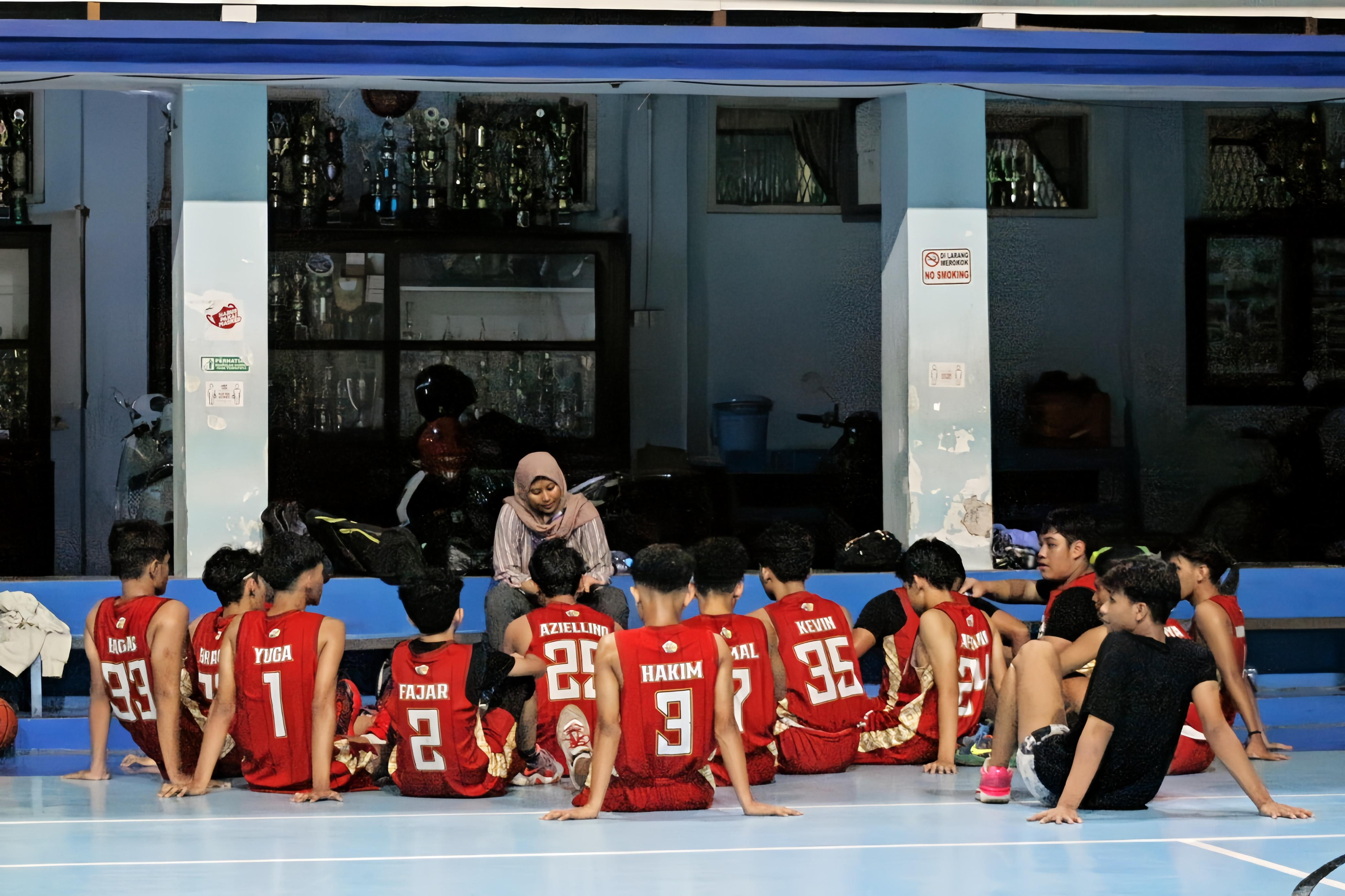 Lakukan Persiapan hingga Setahun, Pasukan Pitoe Siap Hadapi DBL Surabaya 