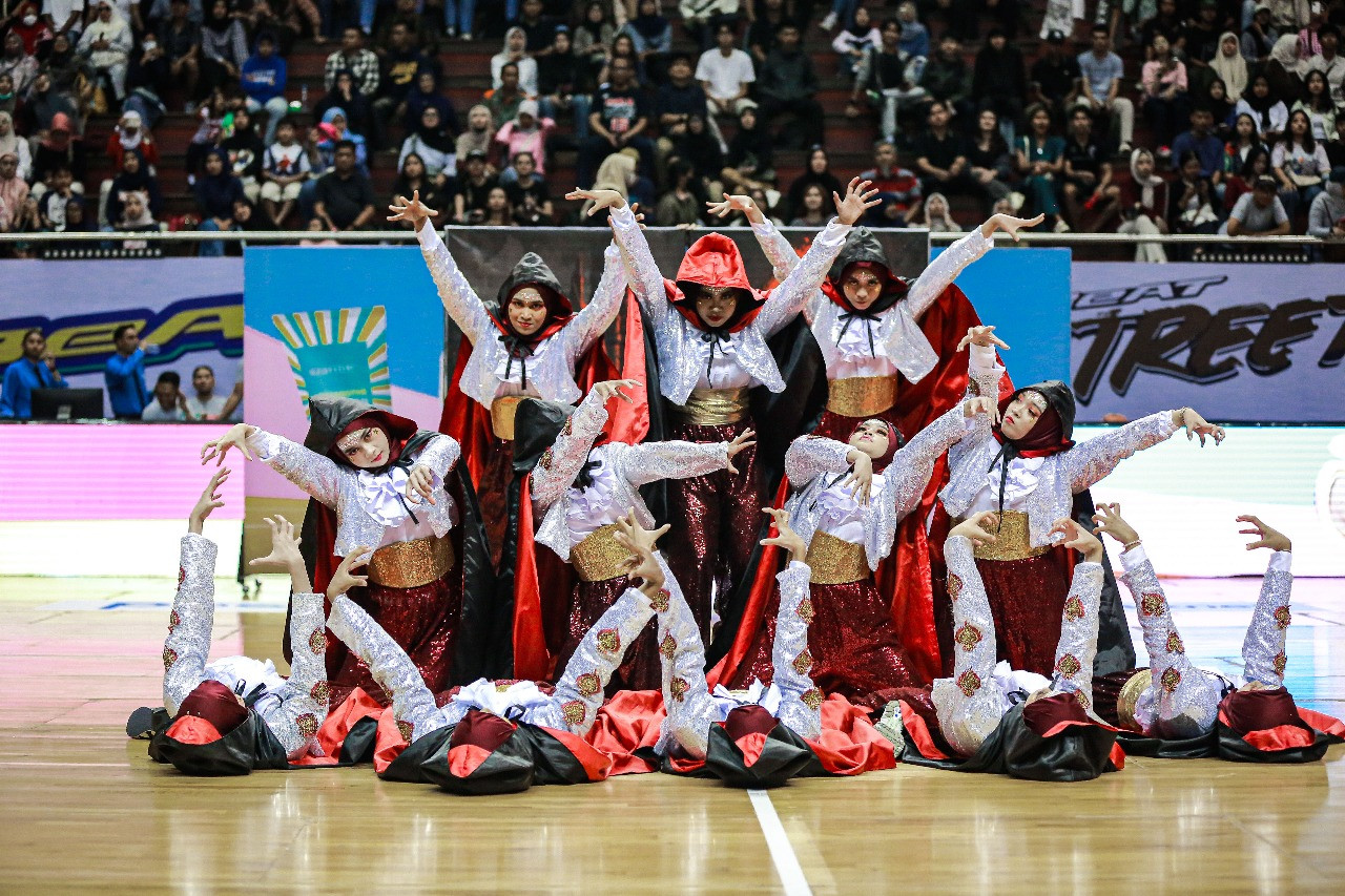 Opening DBL Surabaya