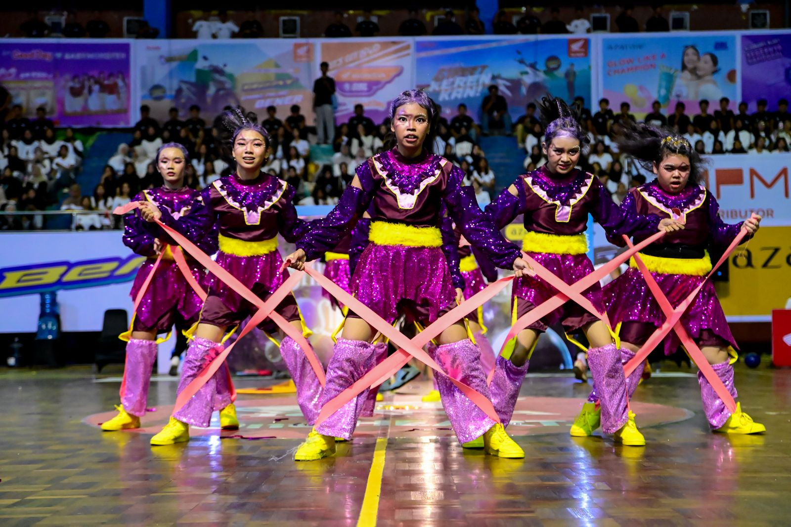 SMAN 1 Madiun DBL Dance Competition 