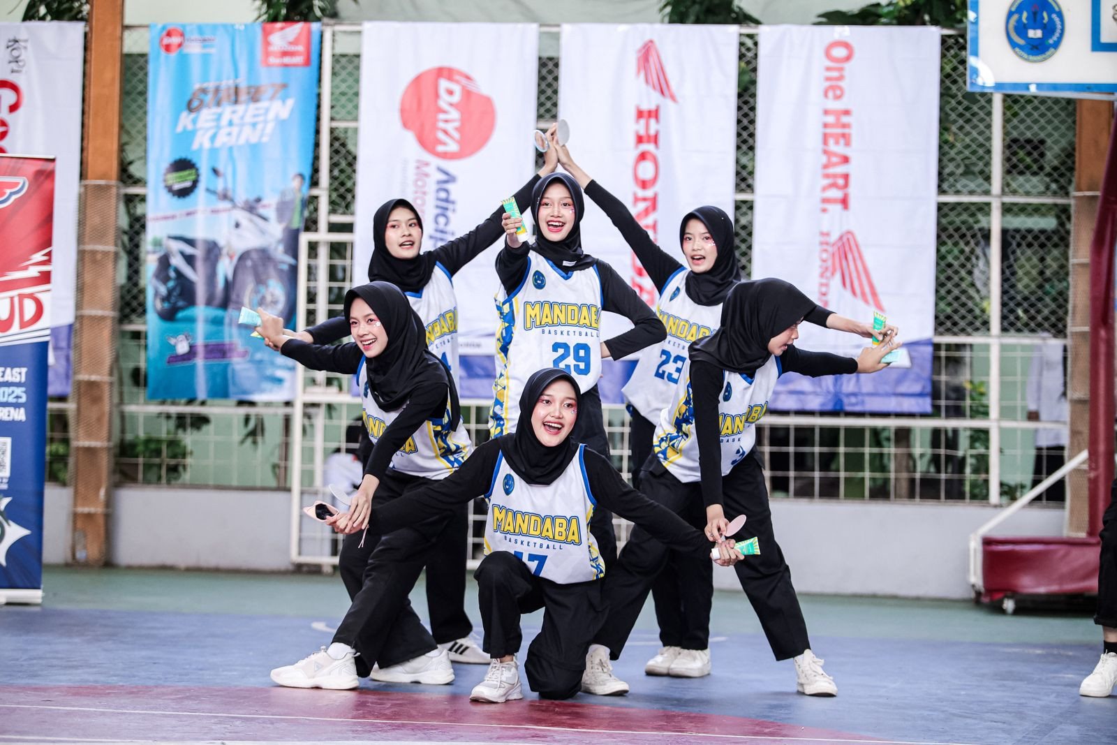 MANDABA DBL.ID