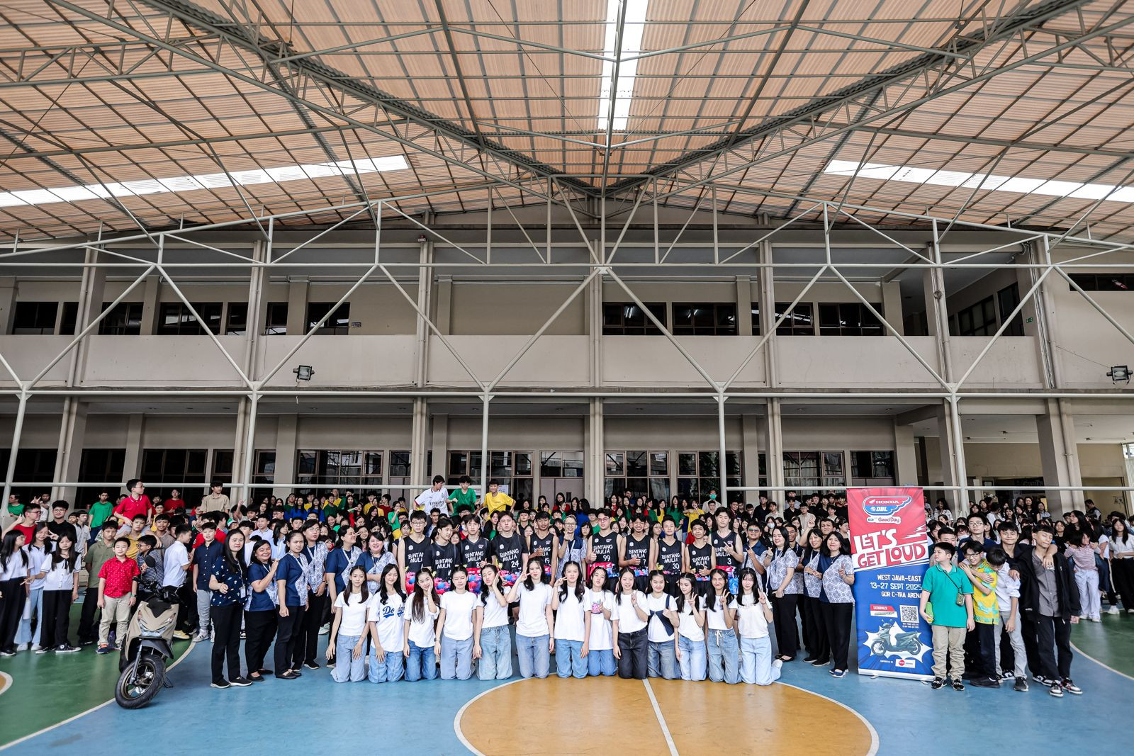 SMA Bintang Mulia DBL.ID