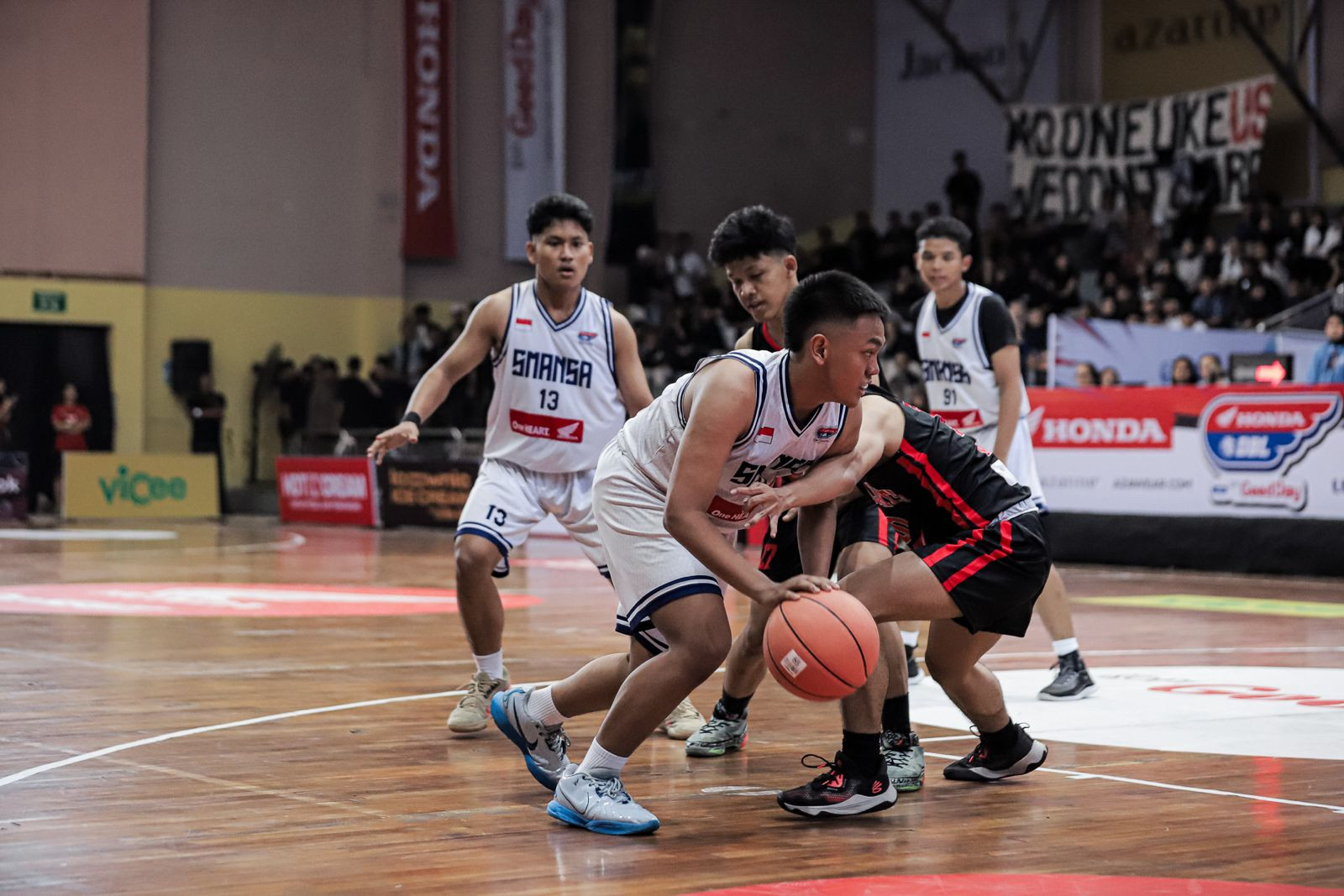 DBL Bandung 2025