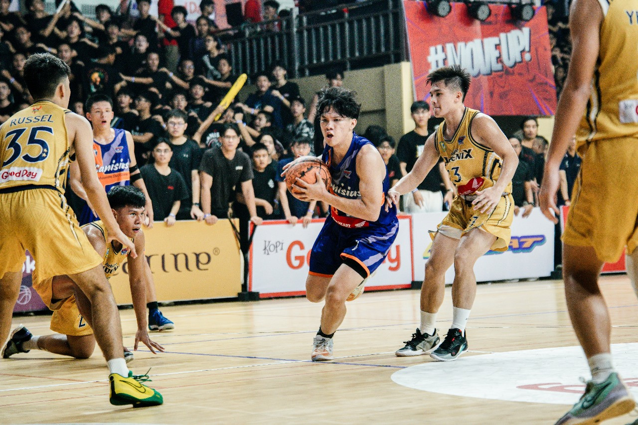 DBL Central Jakarta 2025