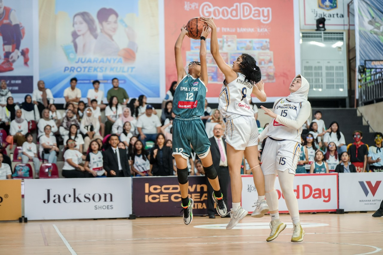 DBL Central Jakarta 2025
