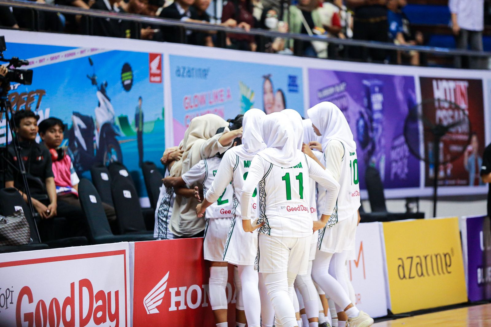 Dihyan Ardhani, Rookie Songo yang Suka Makan Cokelat