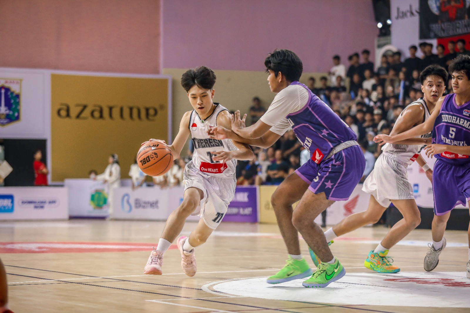 Jakarta Bangkit, DBL Central Jakarta 2025 Jadi Ruang Aman Anak Muda Pasca Demo