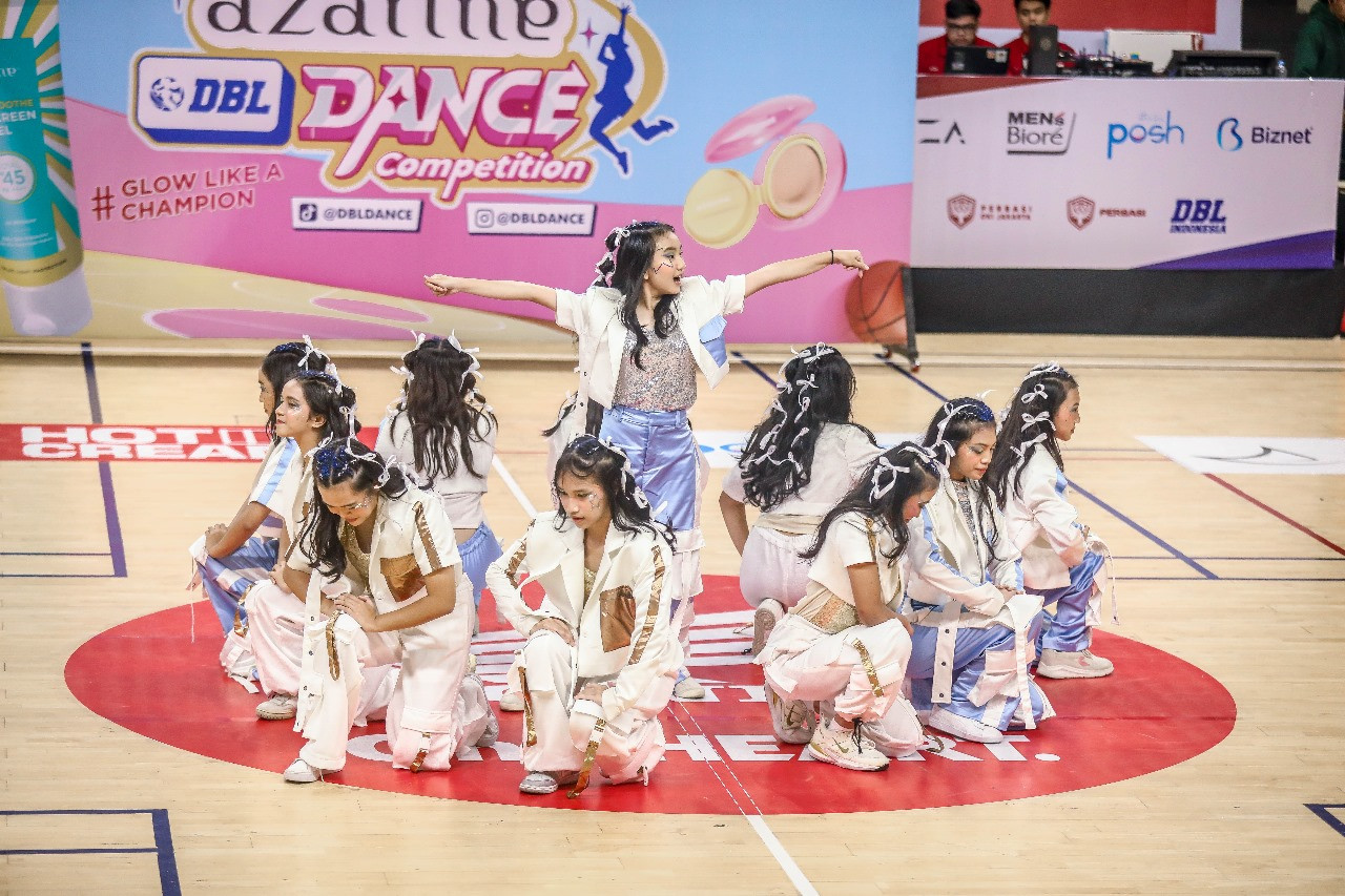 Tim Dance SMAN 4 Jakarta