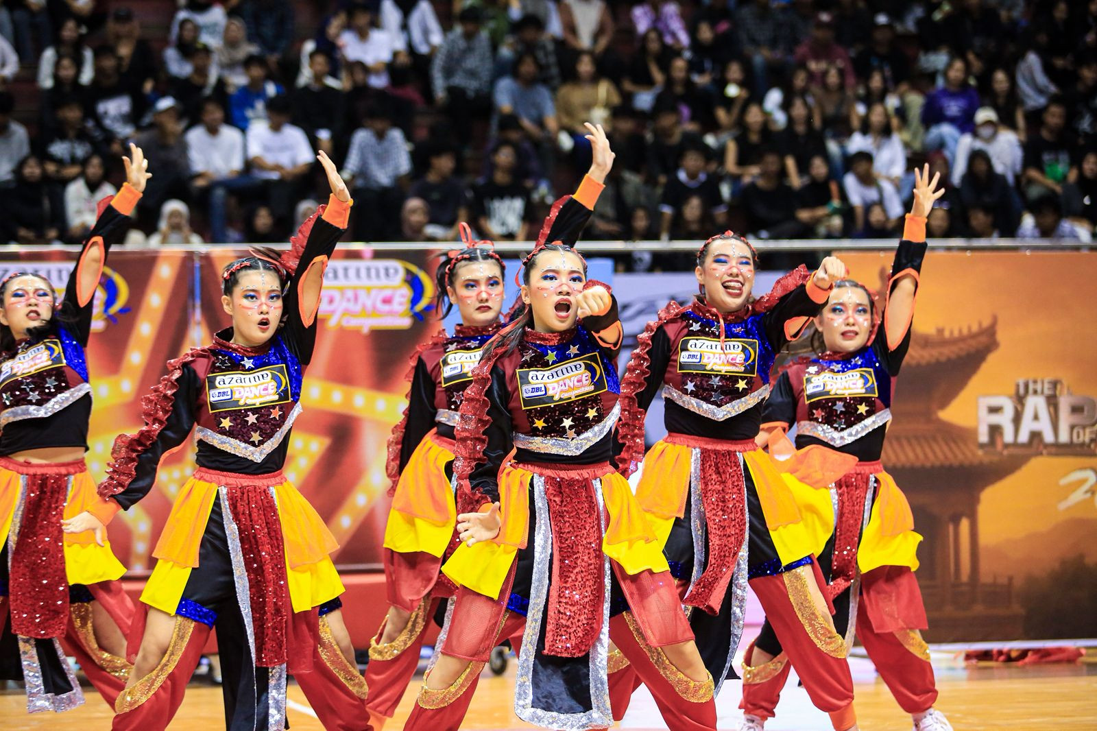 Memaknai Shine Like A Star Ala Sanggar Tari Pitoe dan TEDC 