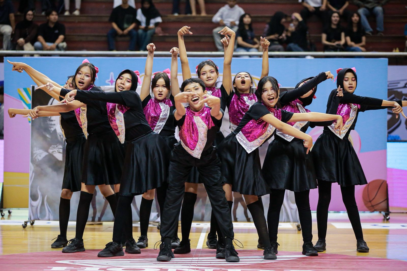Rintangan Gak Jadi Halangan Buat Tampil Maksimal Ala D2DC Dan RDC 