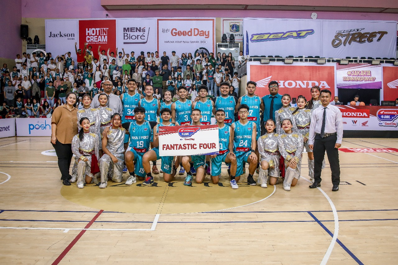 SMA 1 PSKD Jakarta