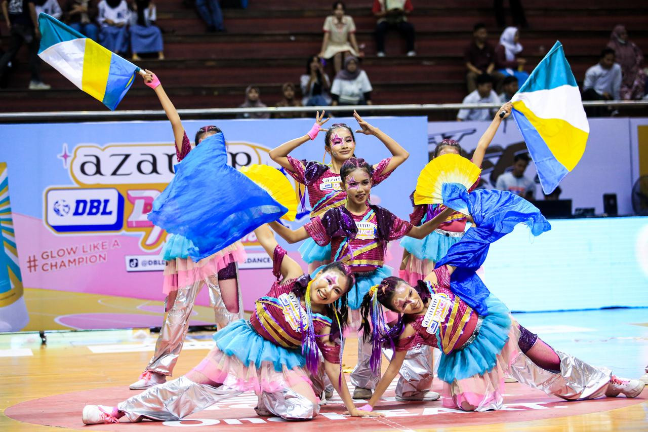 dance sman 1 pacet