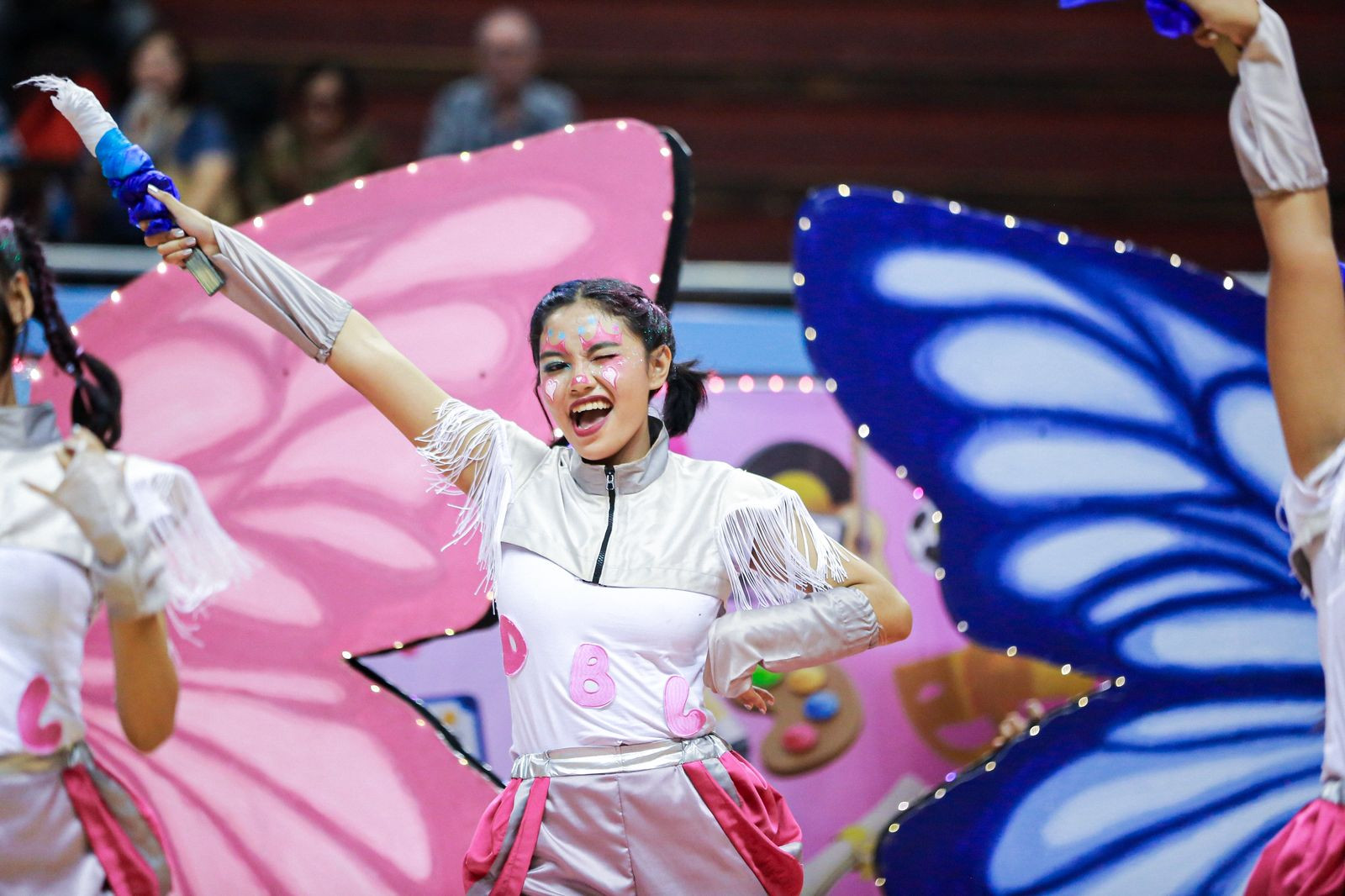 SDC Terinspirasi The Greatest Showman, XDC Bawa Pengalaman Pribadi 