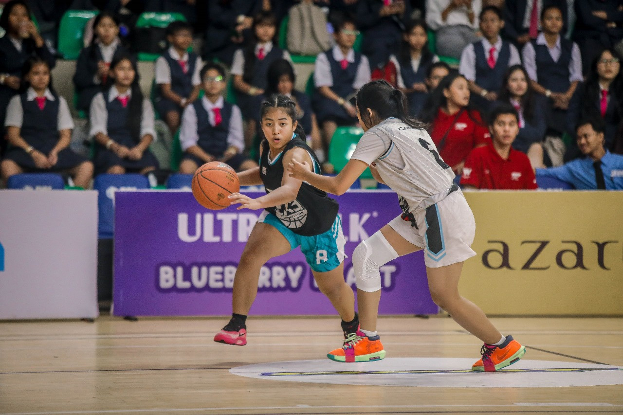 Cheisha Alluna - SMA 1 PSKD Jakarta