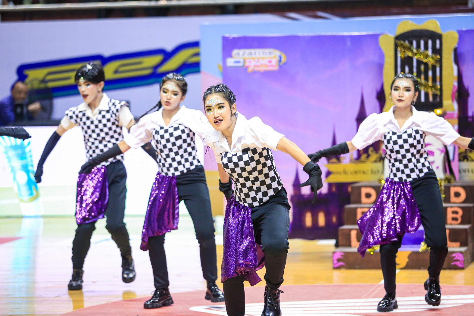 Semangat Pasukan Kerajaan Zarion Dalam Melangkah Maju