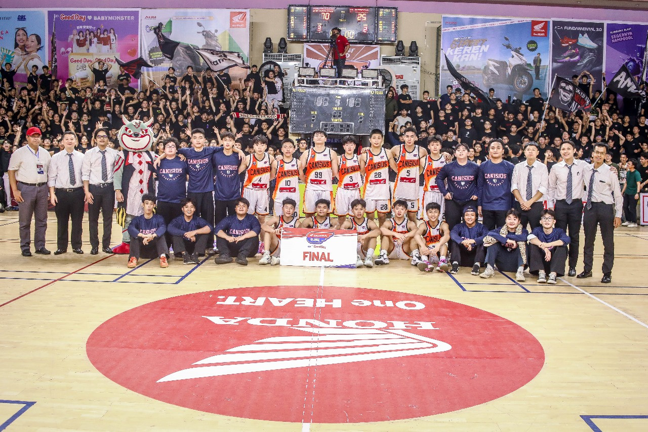 SMA Kolese Kanisius Jakarta