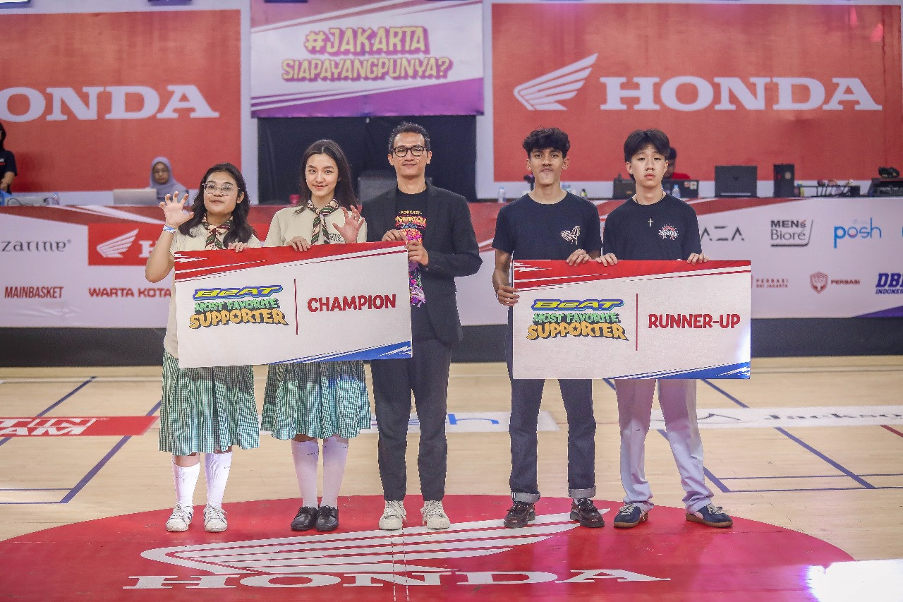 Awarding DBL Central Jakarta 2025
