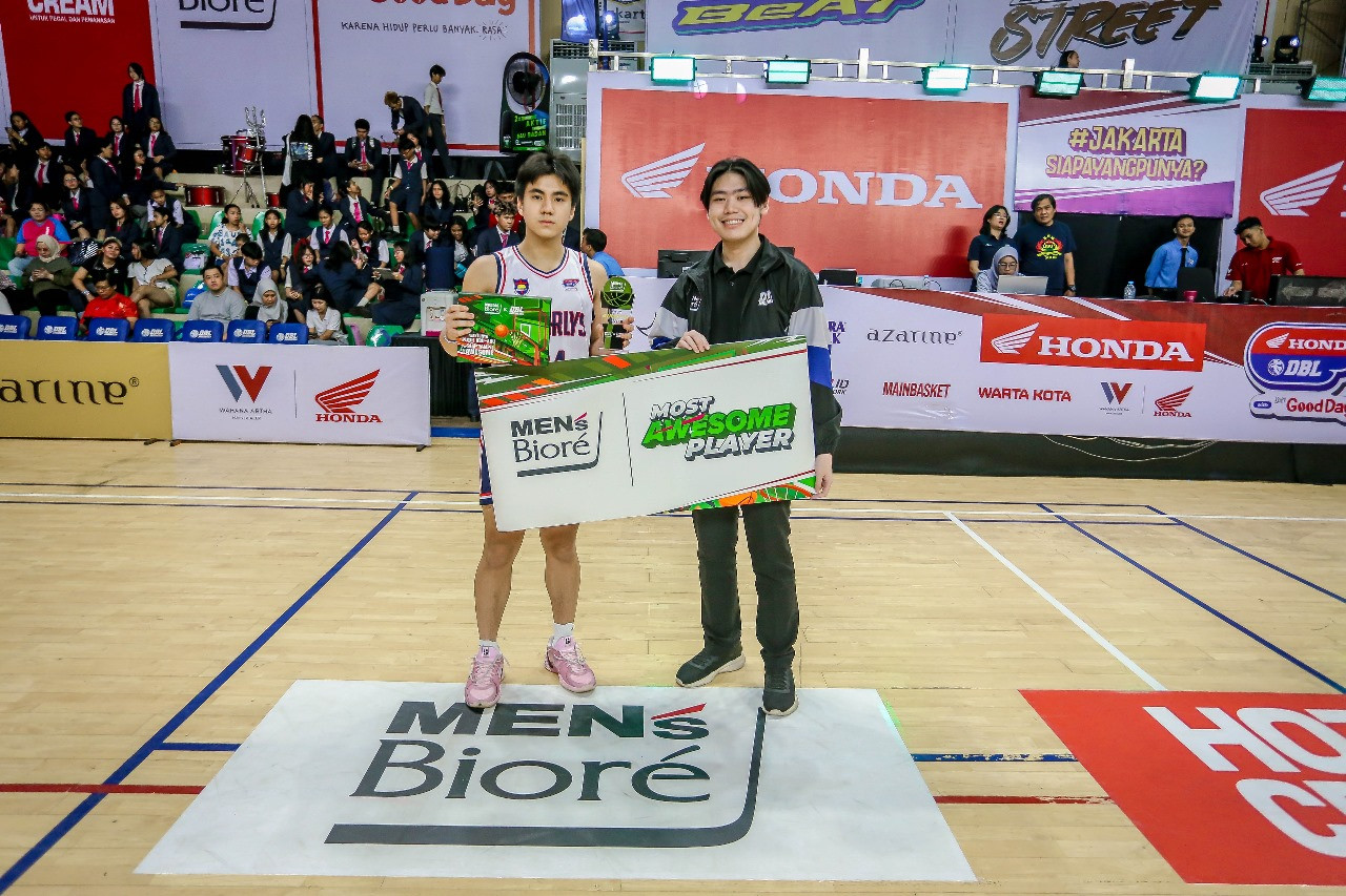 Awarding DBL Central Jakarta 2025