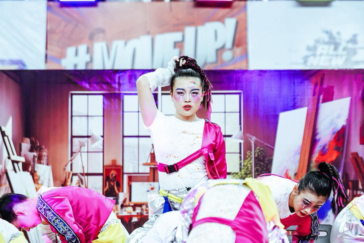 Clarice Kiaria Tandioputri - SMA Santa Ursula Jakarta