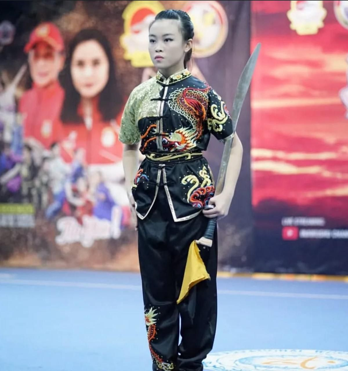 Clarice Kiaria Tandioputri - SMA Santa Ursula Jakarta