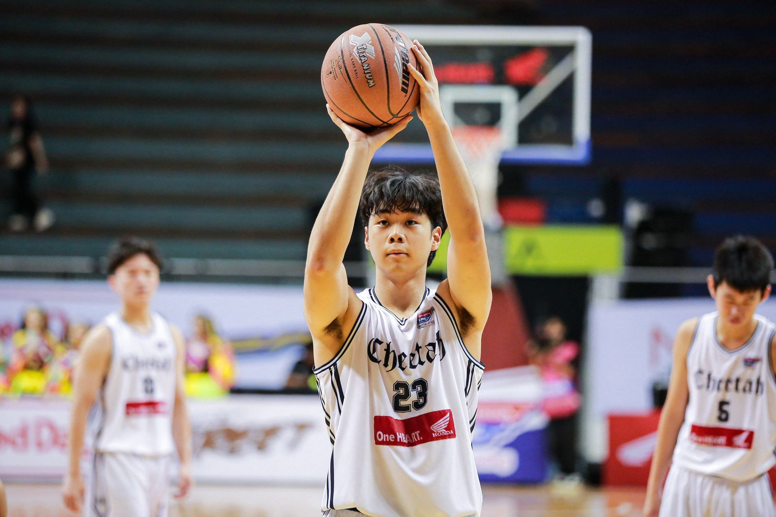 Benedict Richard: Ikuti Jejak Koko Untuk Tekuni Basket 