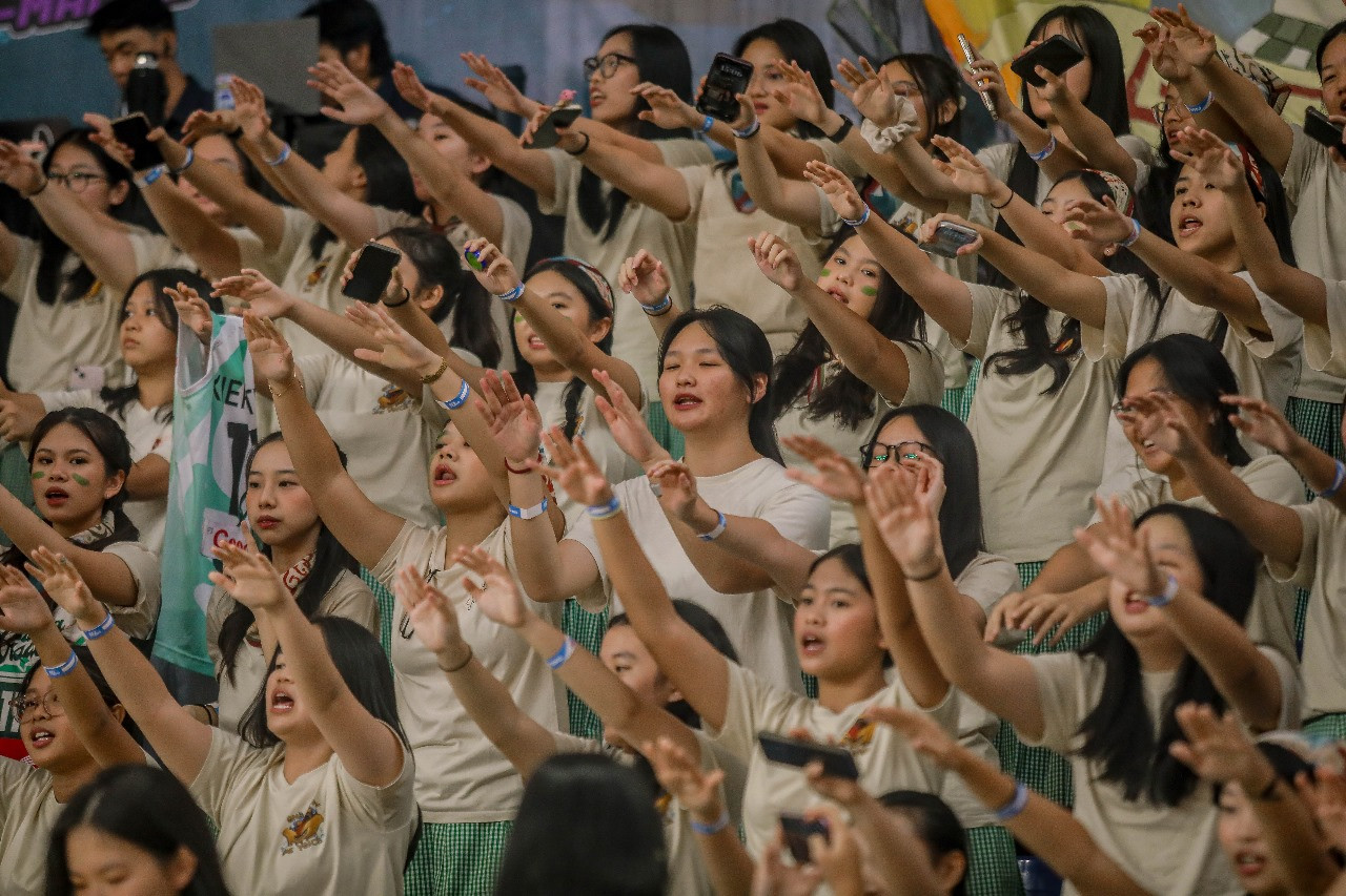 SMA Santa Ursula Jakarta