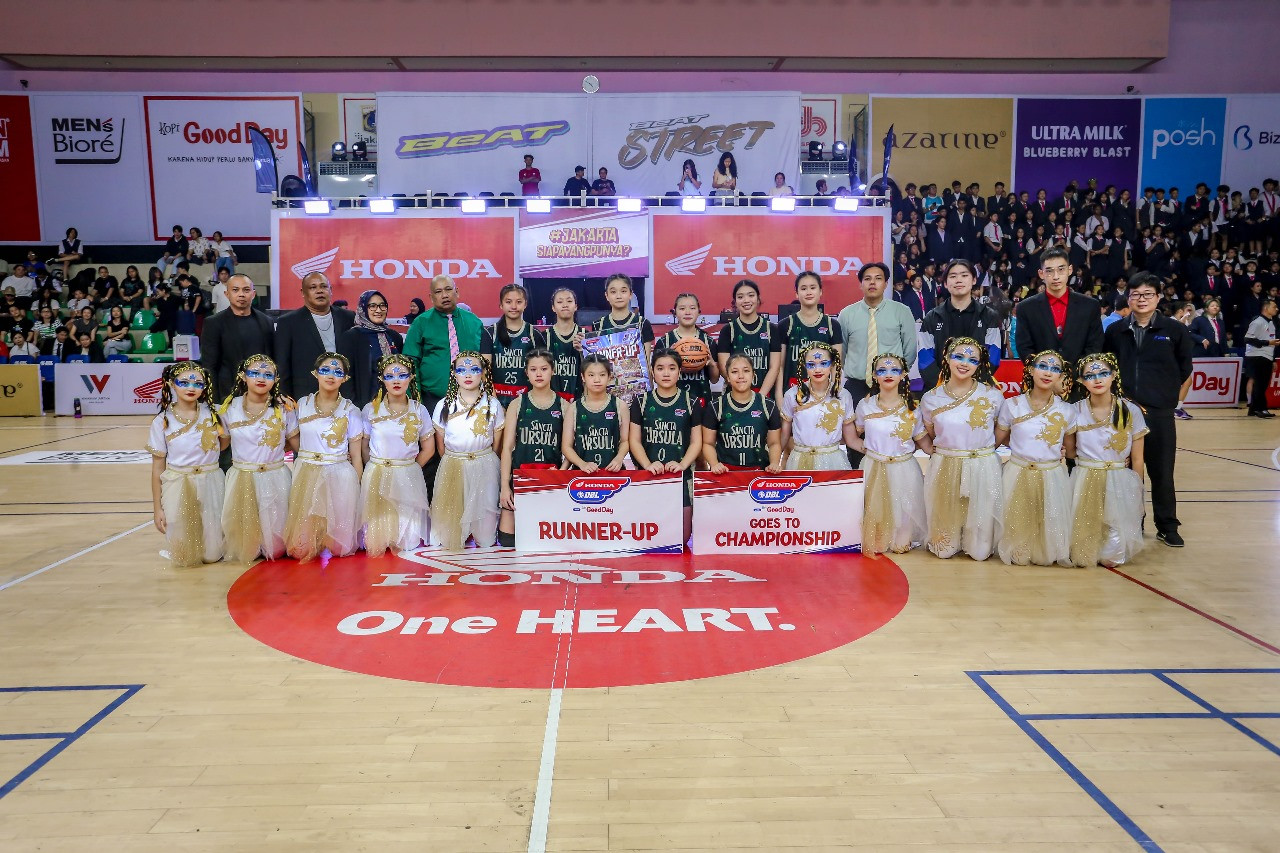 SMA Santa Ursula Jakarta