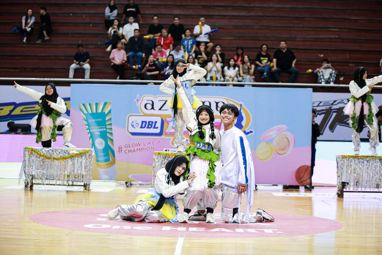 tim dance sma muhammadiyah 3 surabaya