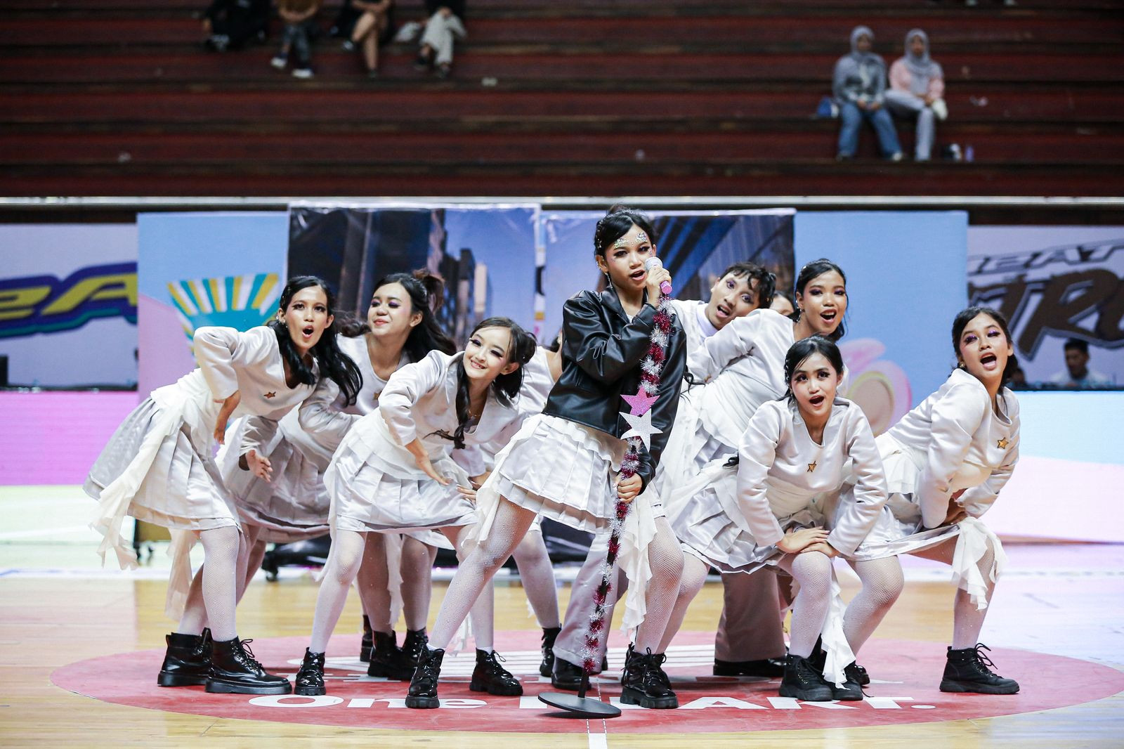 TDOS Jadi Murid Yang Bersinar KDC Terinspirasi Katy Perry