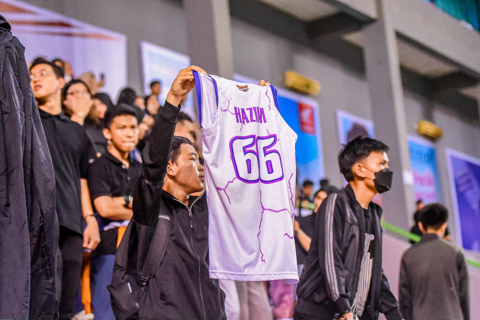 Honda DBL with Kopi Good Day