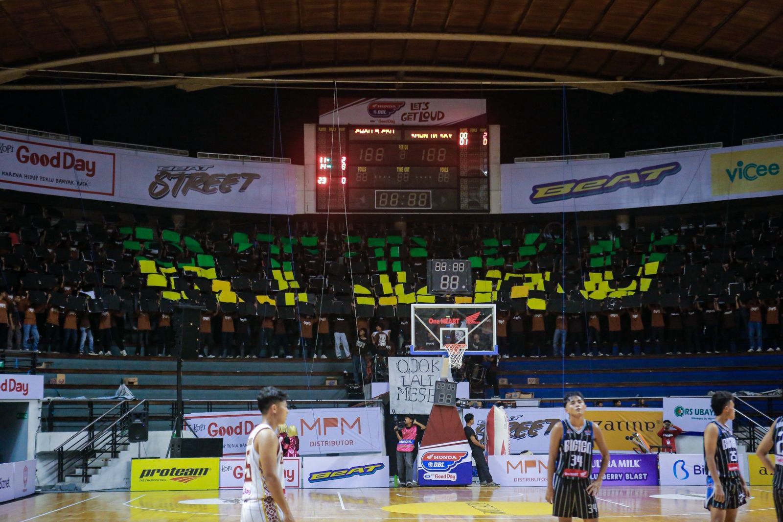 Tentacles Terinspirasi Dedikasi Kartolo Untuk Totalitas Dukung Bigten