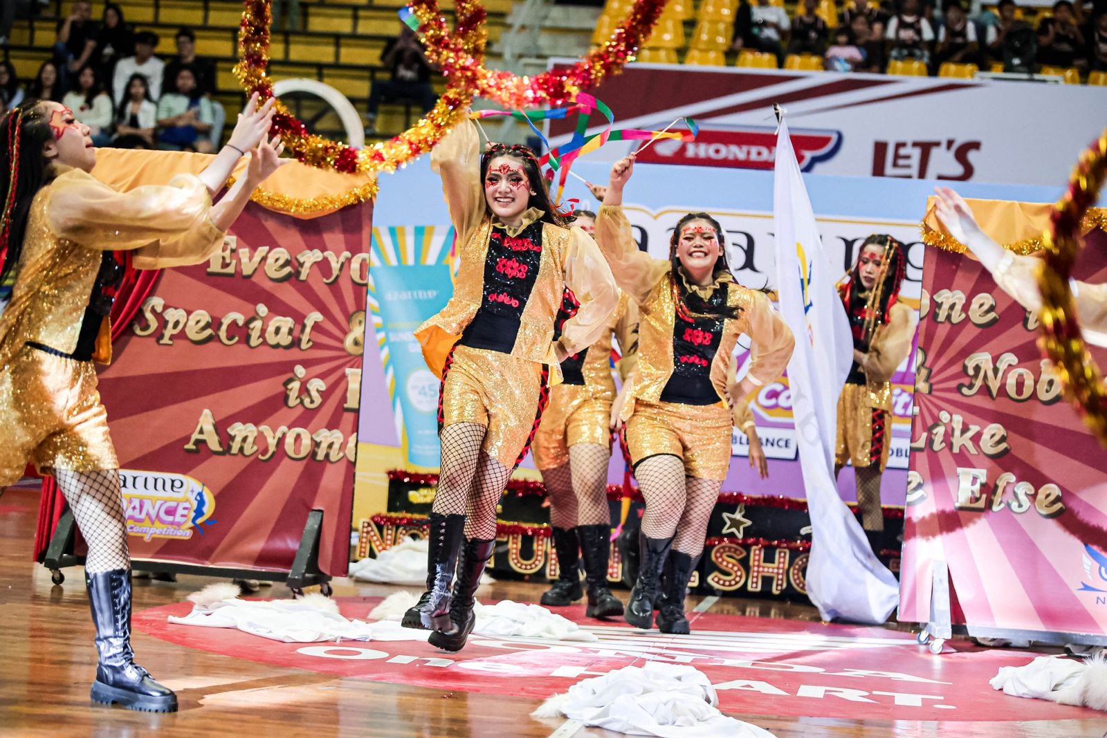 The Greatest Showman DBL