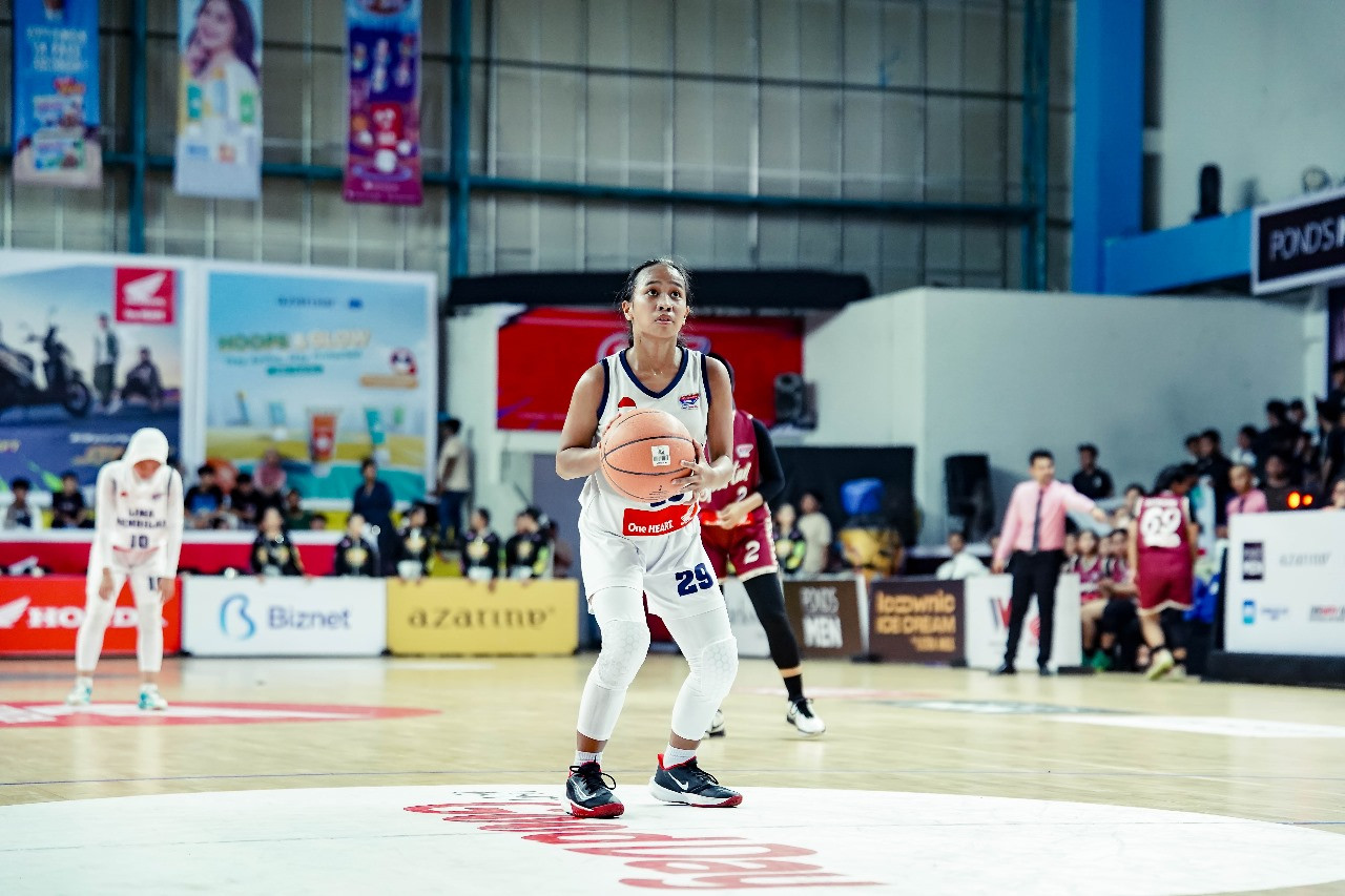 Tim Basket SMAN 59 Jakarta 