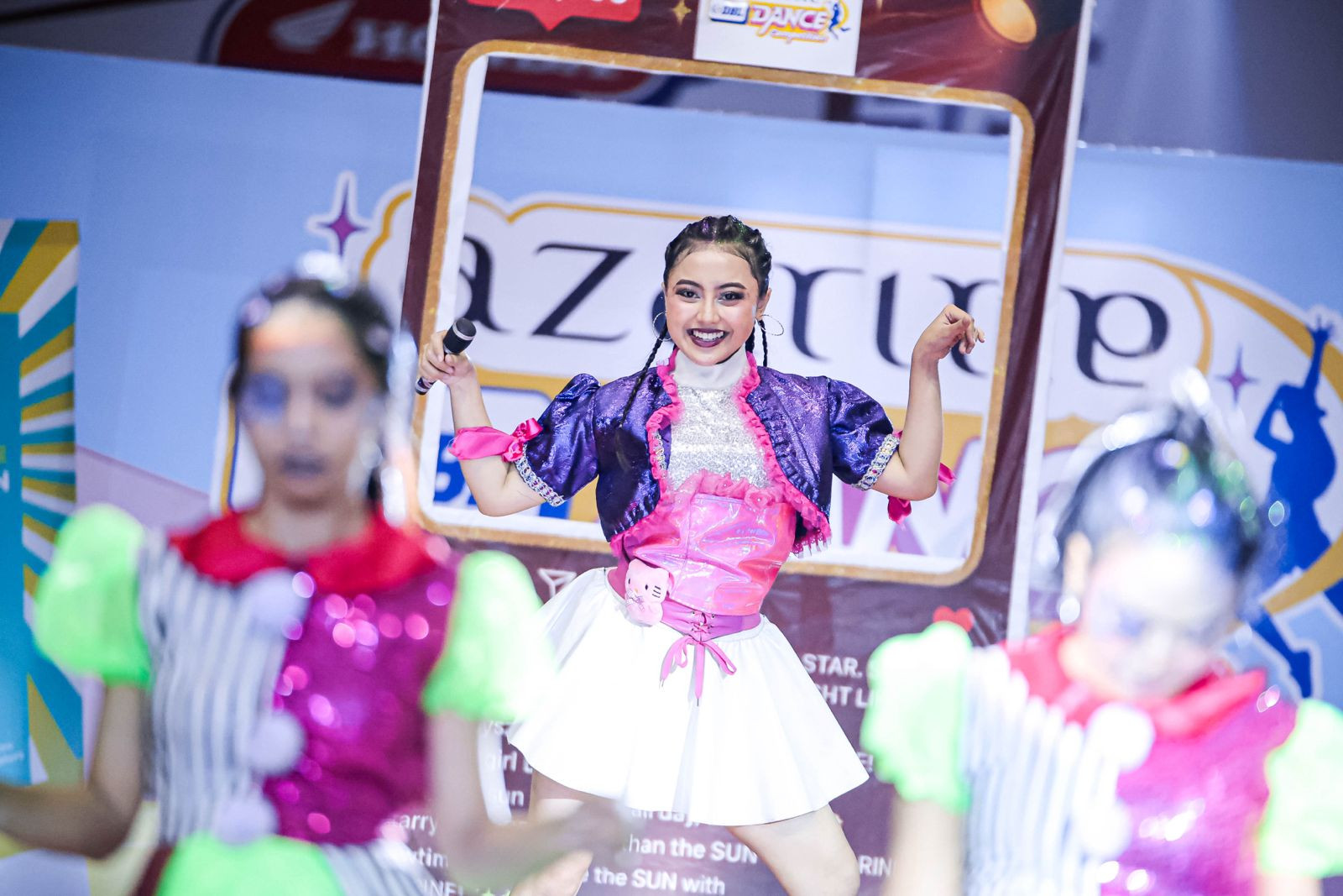 SMAN 10 Bandung DBL.IDD